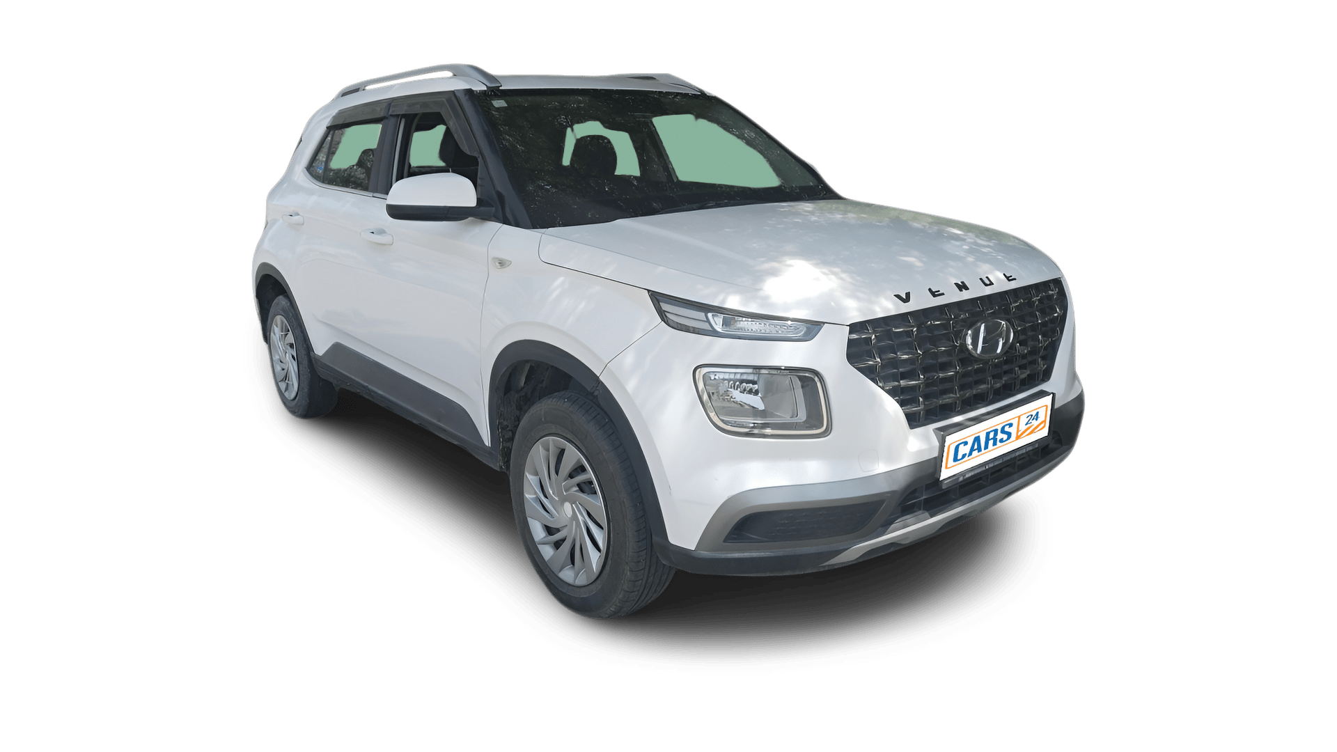 2022 Hyundai VENUE - SUV - Petrol - Manual - ₹6.97 lakh